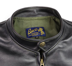 Aero Board Racer, size 46, Blackened Brown Vicenza Horsehide