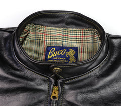 Aero Board Racer, size 40, Blackened Brown Vicenza Horsehide