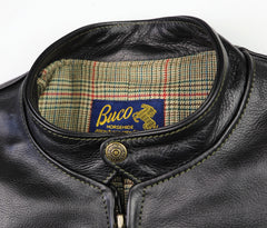 Aero Board Racer, size 46, Blackened Brown Vicenza Horsehide