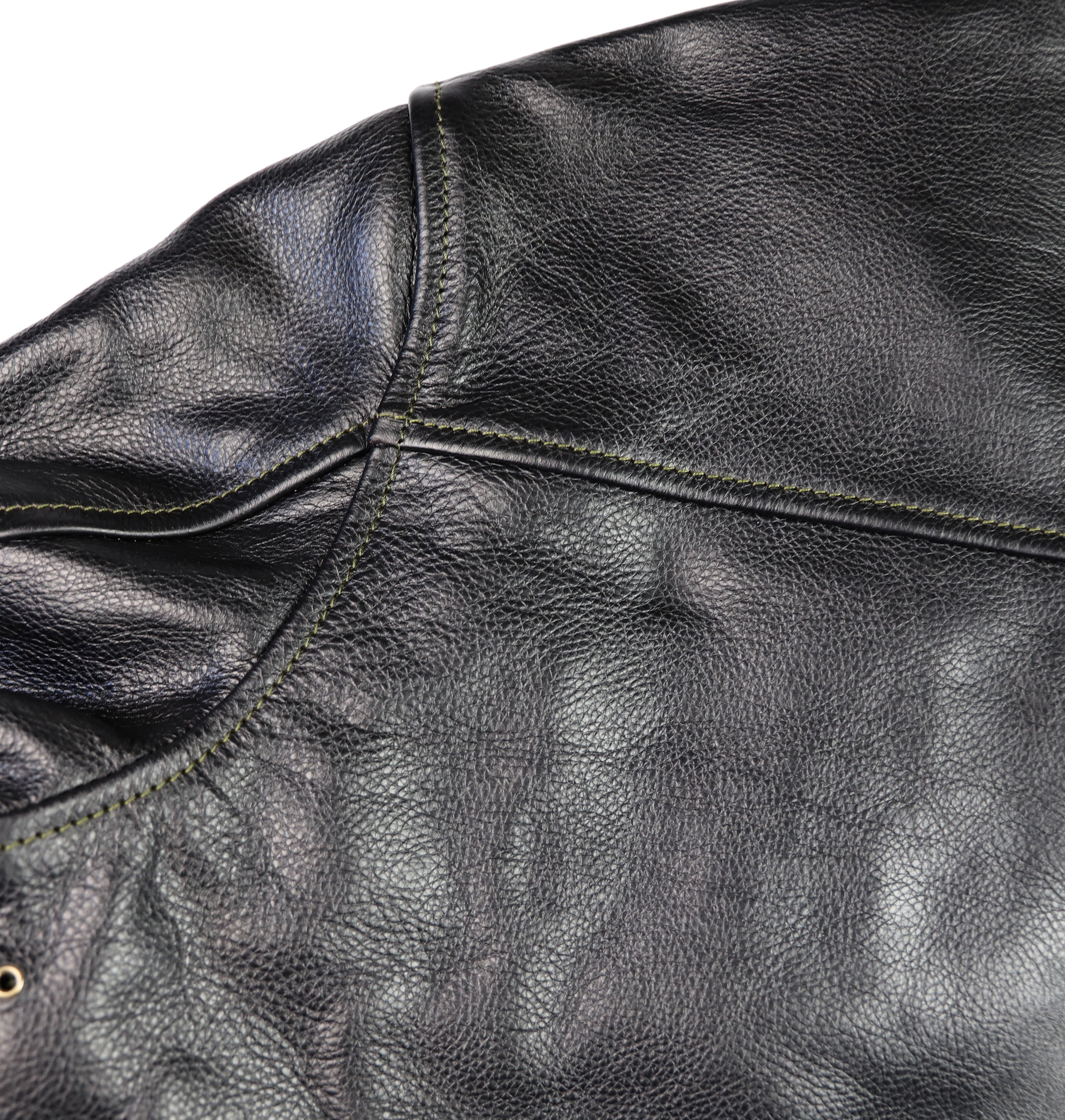 Aero Board Racer, size 46, Blackened Brown Vicenza Horsehide