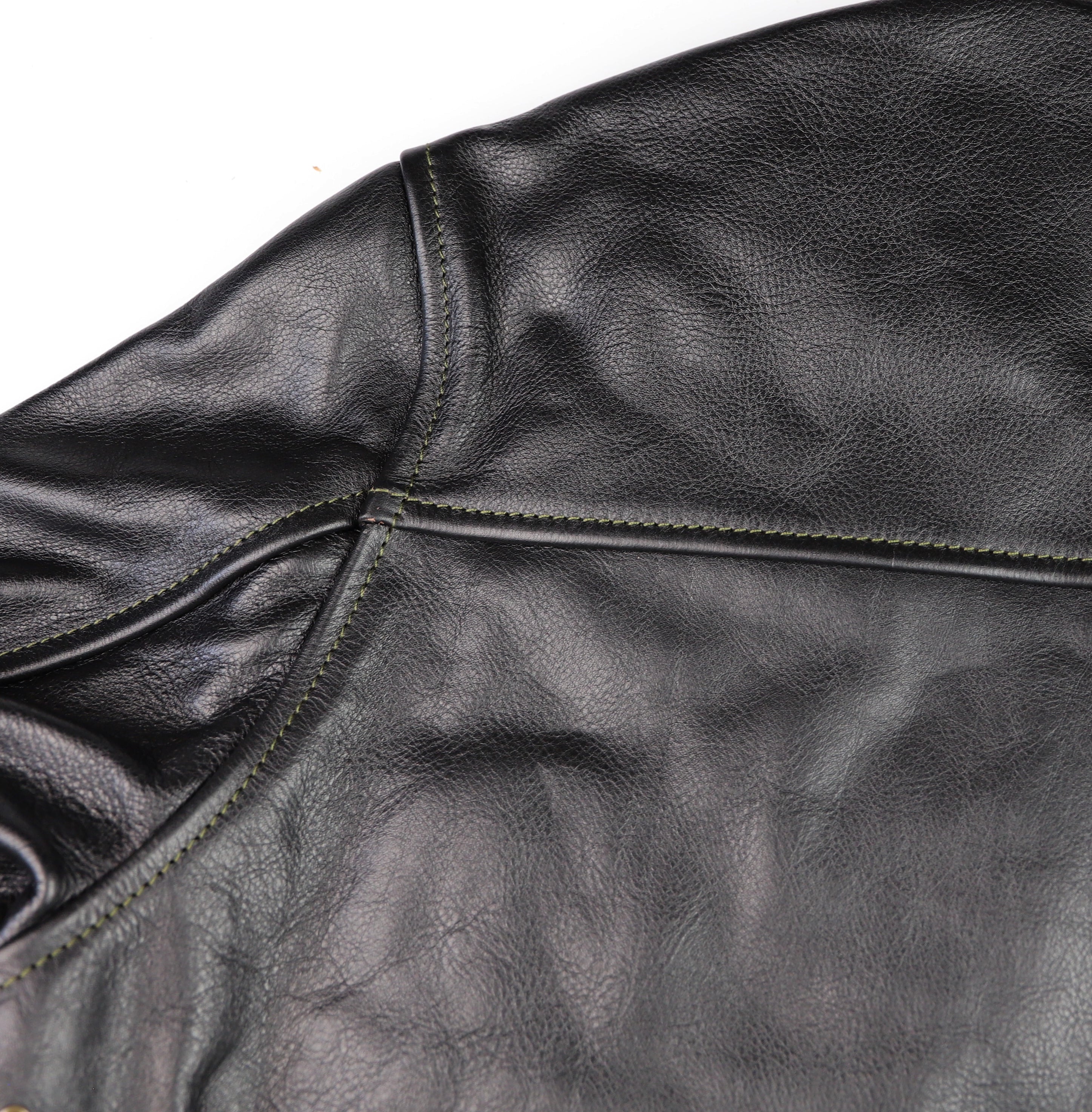 Aero Board Racer, size 48, Blackened Brown Vicenza Horsehide