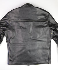 Aero Board Racer, size 40, Blackened Brown Vicenza Horsehide