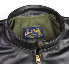 Aero Board Racer, size 40, Blackened Brown Vicenza Horsehide