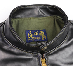 Aero Board Racer, size 44, Blackened Brown Vicenza Horsehide