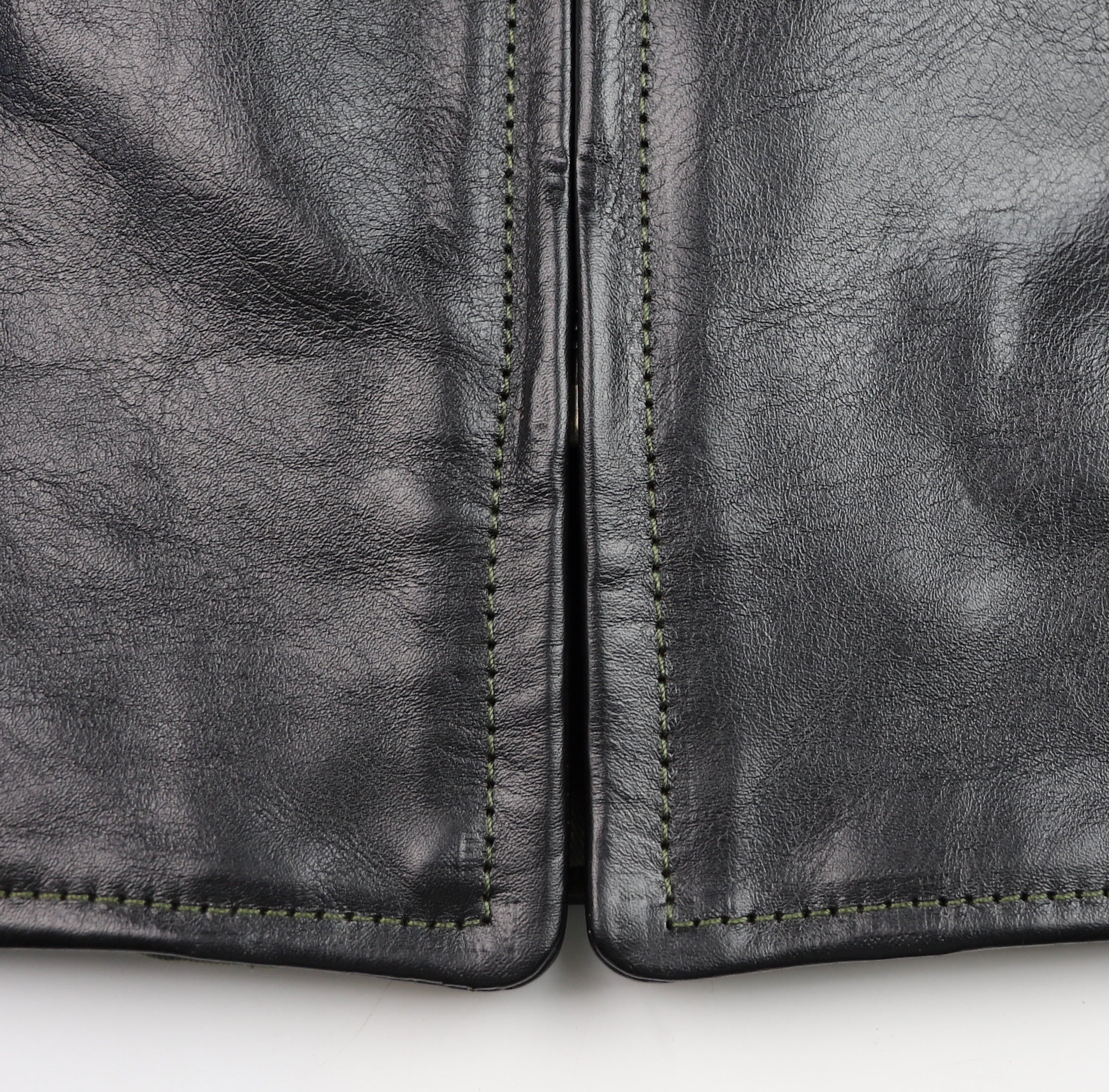 Aero Board Racer, size 40, Blackened Brown Vicenza Horsehide