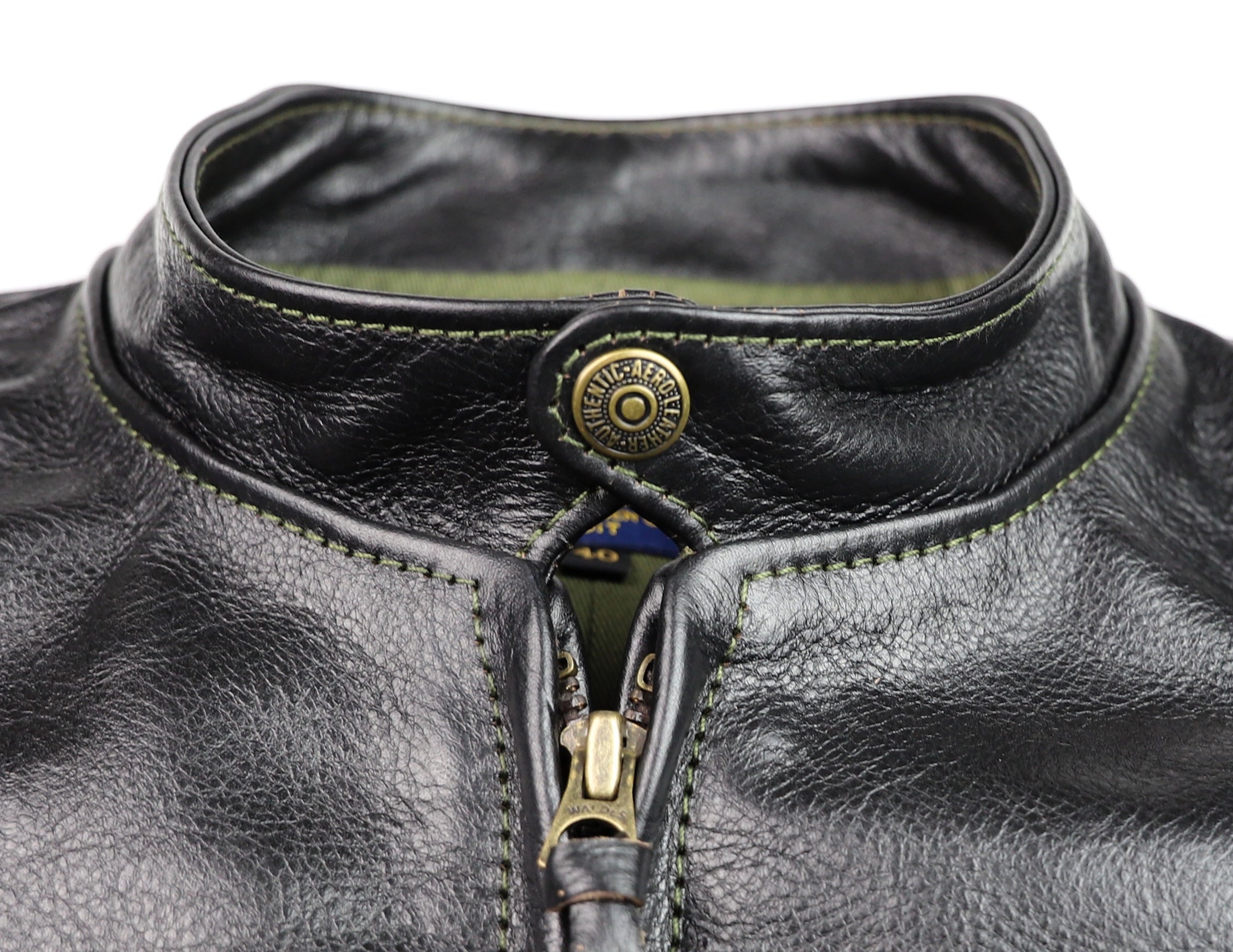 Aero Board Racer, size 40, Blackened Brown Vicenza Horsehide