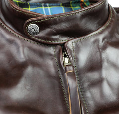 Aero Cafe' Racer, size 44, Brown CXL FQHH