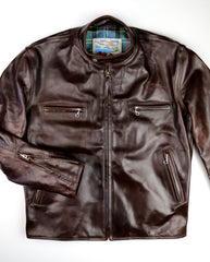 Aero Cafe' Racer, size 44, Brown CXL FQHH