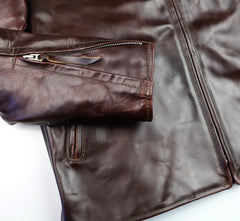 Aero Cafe' Racer, size 44, Brown CXL FQHH