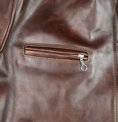 Aero Cafe' Racer, size 40, Brown CXL FQHH