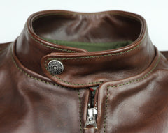 Aero Cafe' Racer, size 40, Brown CXL FQHH