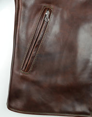 Aero Cafe' Racer, size 40, Brown CXL FQHH