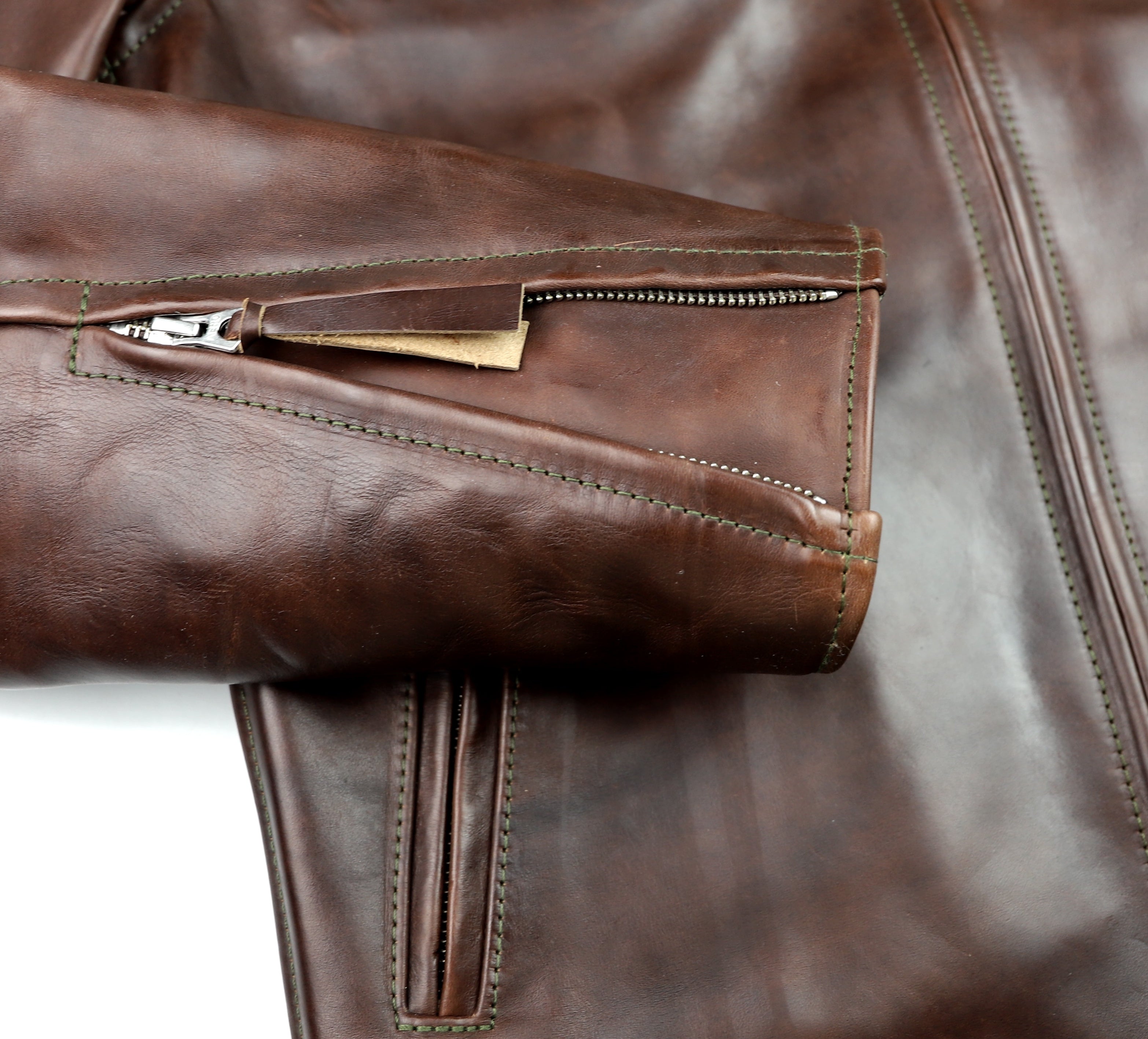 Aero Cafe' Racer, size 40, Brown CXL FQHH