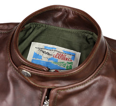 Aero Cafe' Racer, size 40, Brown CXL FQHH