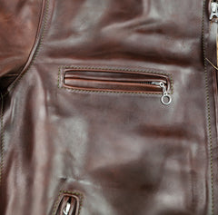 Aero Cafe' Racer, size 40, Brown CXL FQHH