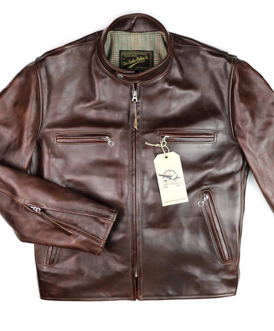 Aero Cafe' Racer, size 40, Brown CXL FQHH