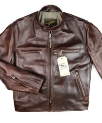 Aero Cafe' Racer, size 40, Brown CXL FQHH
