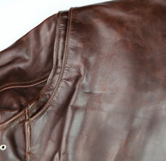 Aero Cafe' Racer, size 40, Brown CXL FQHH