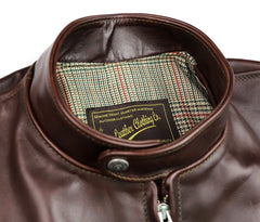 Aero Cafe' Racer, size 40, Brown CXL FQHH