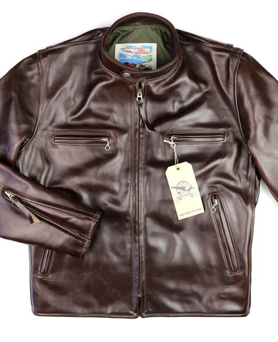 Aero Cafe' Racer, size 40, Brown CXL FQHH