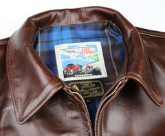 Aero Half Belt Deluxe, size 48 (fits like size 52), Brown CXL FQHH