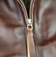 Aero Half Belt Deluxe, size 42 (fits like size 46), Brown CXL FQHH