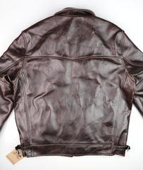 Aero Highwayman, sz 36 (fits like size 40), Brown CXL FQHH