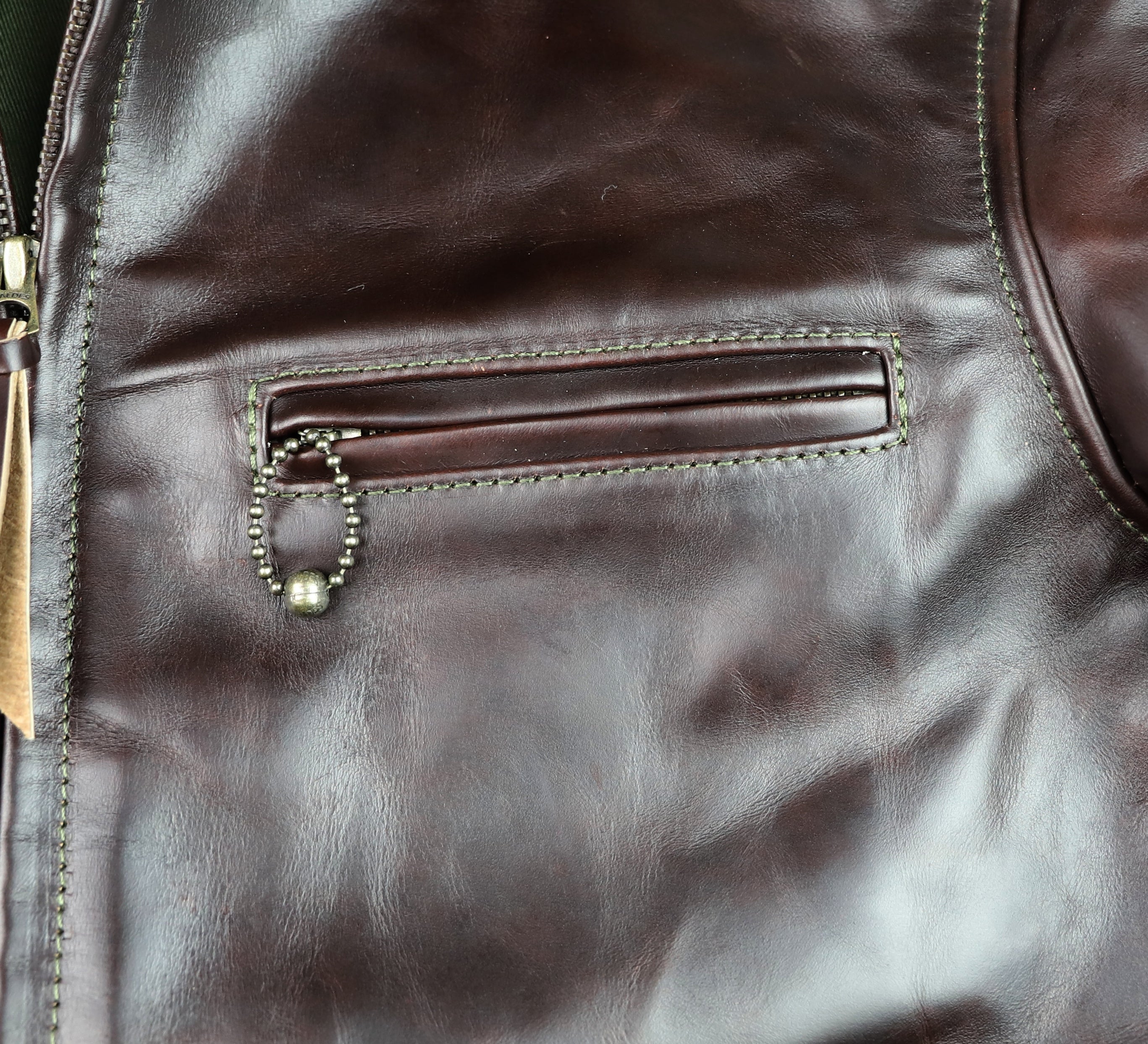 Aero Highwayman, sz 36 (fits like size 40), Brown CXL FQHH