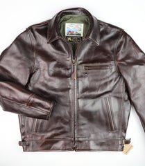 Aero Highwayman, sz 36 (fits like size 40), Brown CXL FQHH