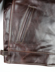 Aero Highwayman, sz 36 (fits like size 40), Brown CXL FQHH