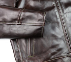 Aero Highwayman, sz 36 (fits like size 40), Brown CXL FQHH