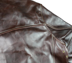 Aero Highwayman, sz 36 (fits like size 40), Brown CXL FQHH