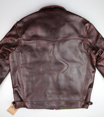 Aero Highwayman, sz 38 (fits like size 42), Cordovan CXL FQHH