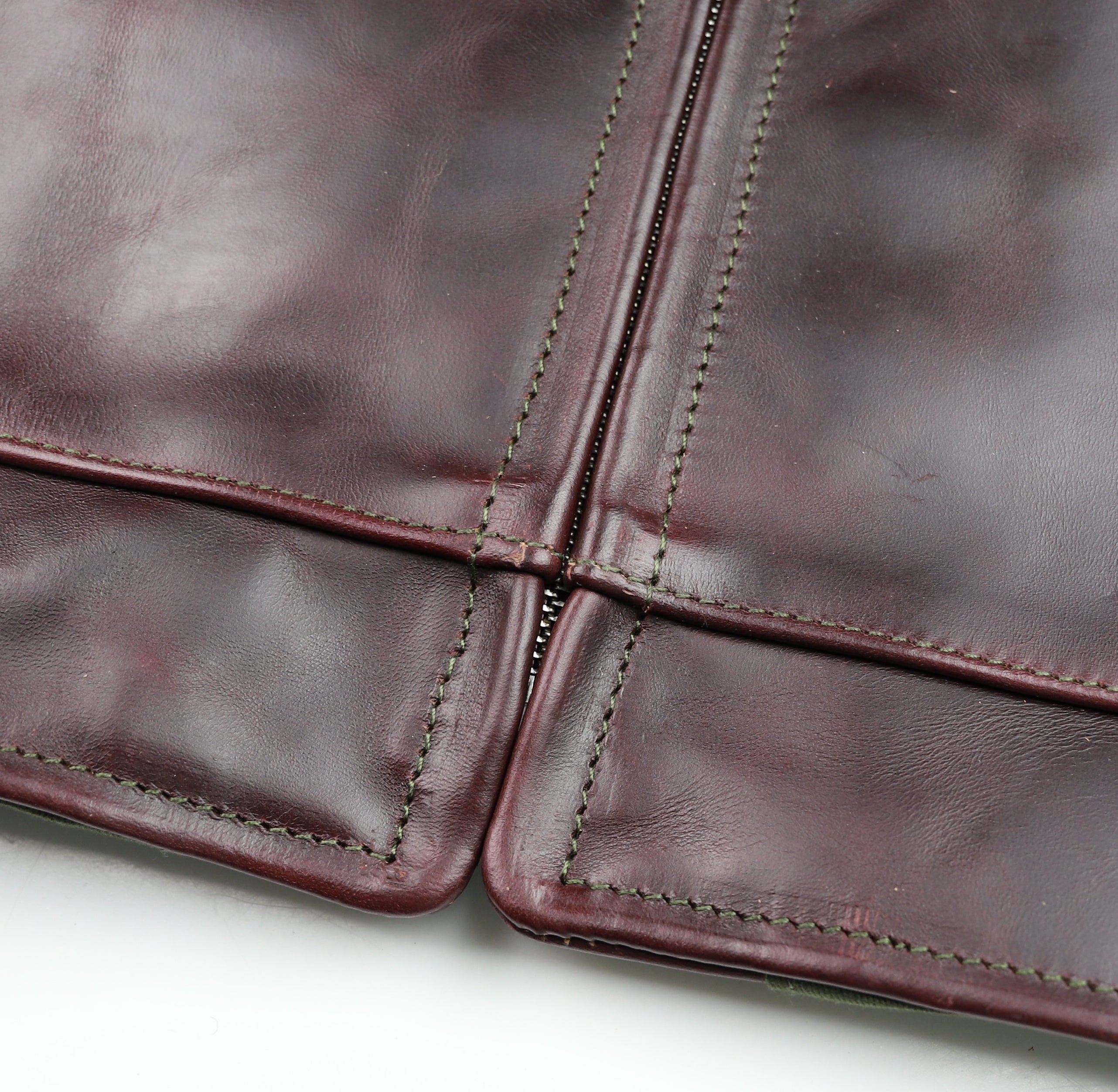 Aero Highwayman, sz 38 (fits like size 42), Cordovan CXL FQHH