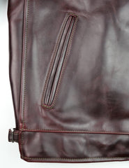 Aero Highwayman, sz 38 (fits like size 42), Cordovan CXL FQHH