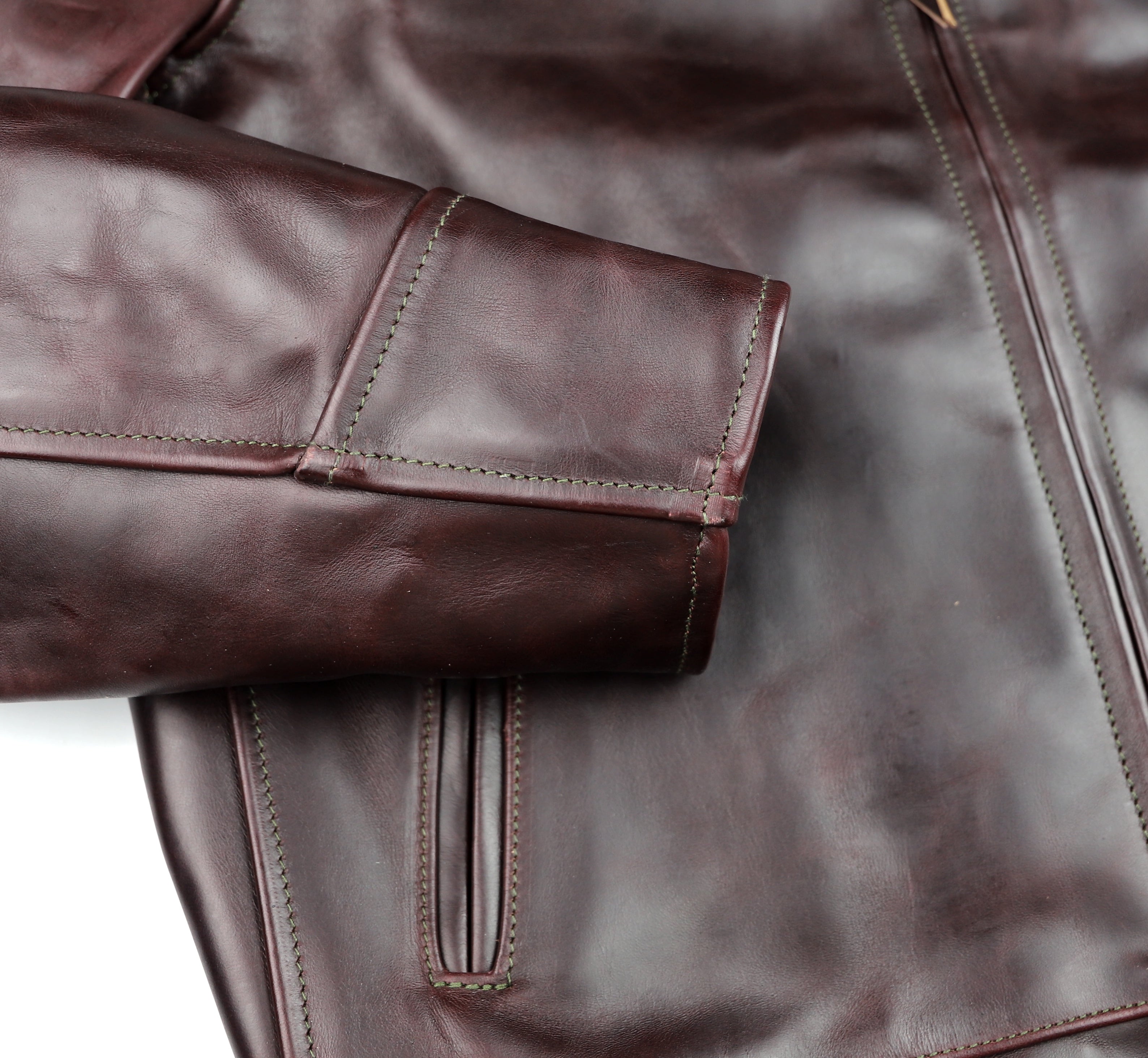 Aero Highwayman, sz 38 (fits like size 42), Cordovan CXL FQHH