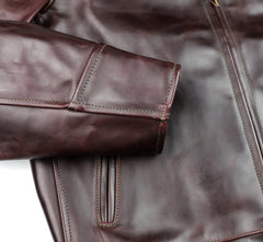 Aero Highwayman, sz 38 (fits like size 42), Cordovan CXL FQHH