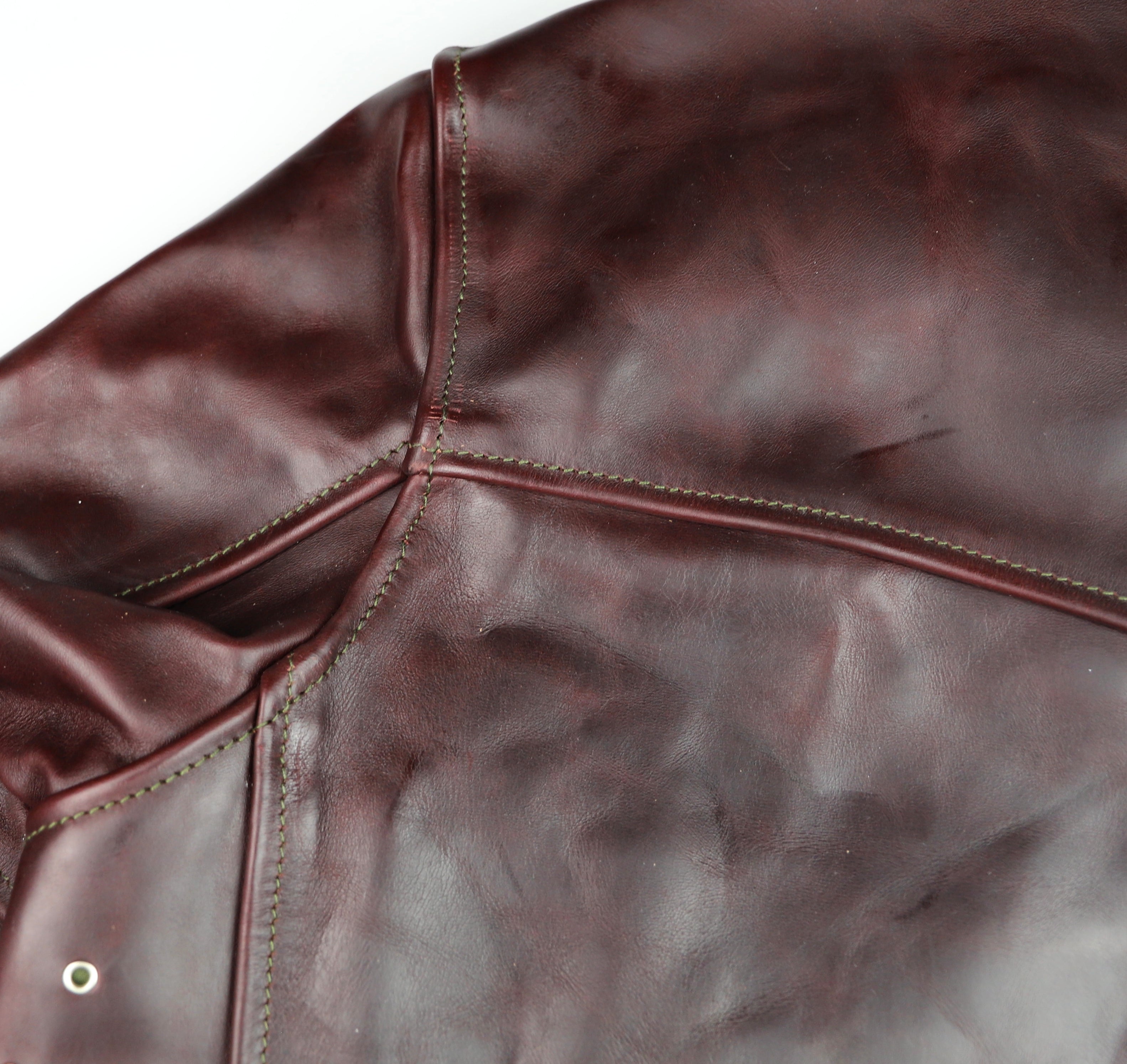 Aero Highwayman, sz 38 (fits like size 42), Cordovan CXL FQHH