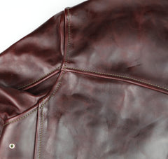 Aero Highwayman, sz 38 (fits like size 42), Cordovan CXL FQHH