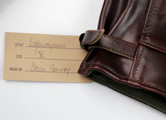 Aero Highwayman, sz 38 (fits like size 42), Cordovan CXL FQHH