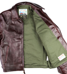 Aero Highwayman, sz 38 (fits like size 42), Cordovan CXL FQHH