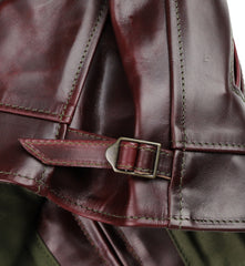 Aero Highwayman, sz 38 (fits like size 42), Cordovan CXL FQHH