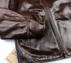 Aero Hooch Hauler, size 40, Brown CXL FQHH