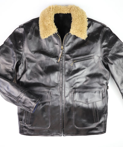 Aero Long Half Belt, size 40, Black CXL FQHH