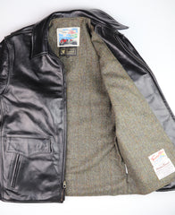 Aero Long Half Belt, size 40 (fits like size 44), Black CXL FQHH