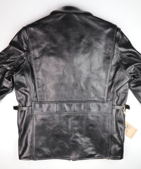 Aero Long Half Belt, size 40 (fits like size 44), Black CXL FQHH