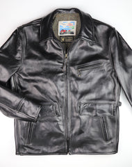 Aero Long Half Belt, size 40 (fits like size 44), Black CXL FQHH