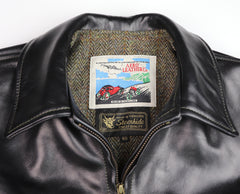 Aero Long Half Belt, size 40 (fits like size 44), Black CXL FQHH