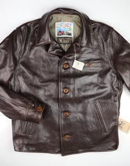 Aero Maxwell, size 44, Chestnut Badalassi Cowhide
