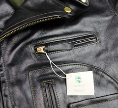Aero D-Pocket Ridley, size 38, Black Badalassi